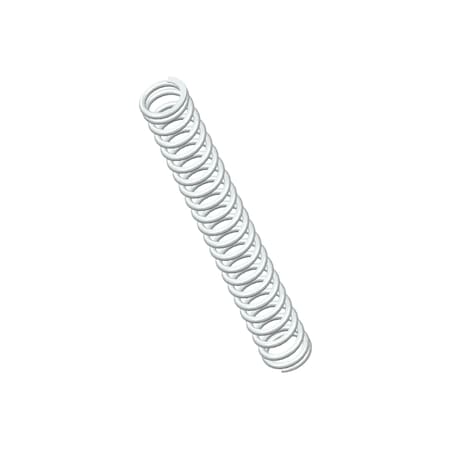 ZORO APPROVED SUPPLIER Compression Spring, O= .188, L= 1.50, W= .025 G809964074
